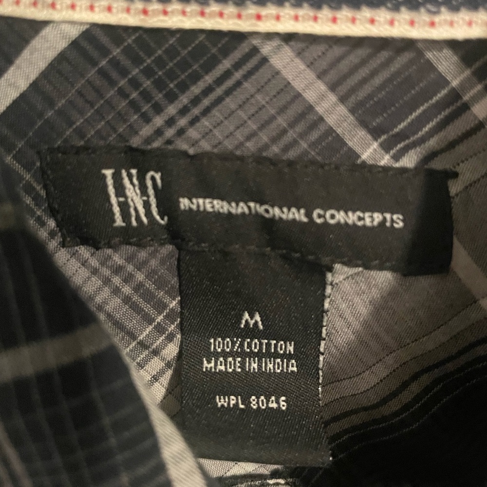 Button Down - Picture 2 of 2
